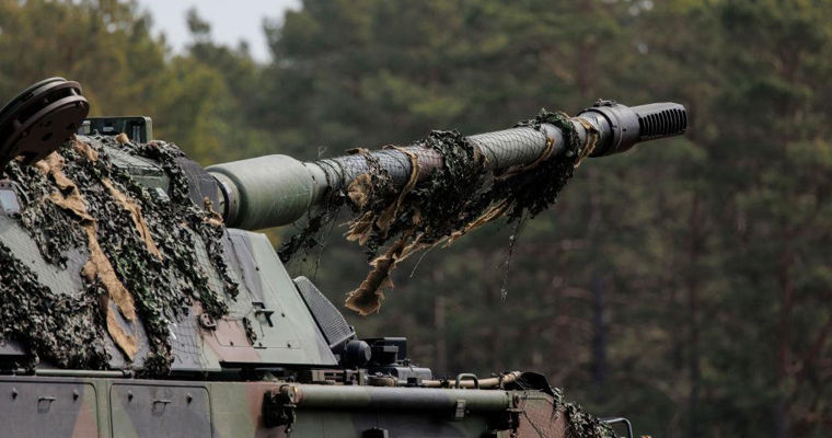 Cheltuielile militare în Europa au crescut anul trecut cel mai mult de la sfârșitul Războiului Rece.