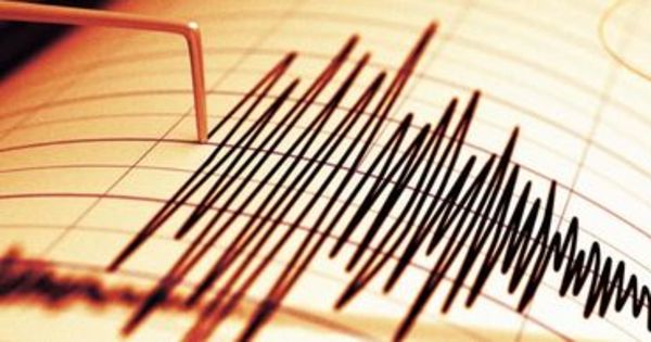 Утром вблизи Молдовы произошло землетрясение магнитудой 3,8