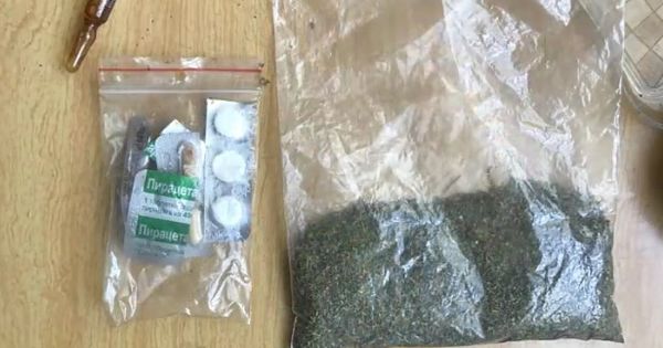 В Кишиневе за продажу наркотиков задержана женщина.