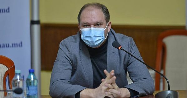 Ион Чебан провел встречу с представителями USAID.