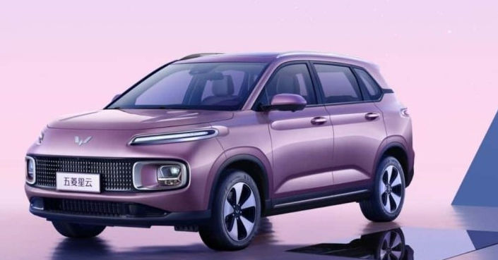 General Motors показали недорогой и экономичный кроссовер за $13 700