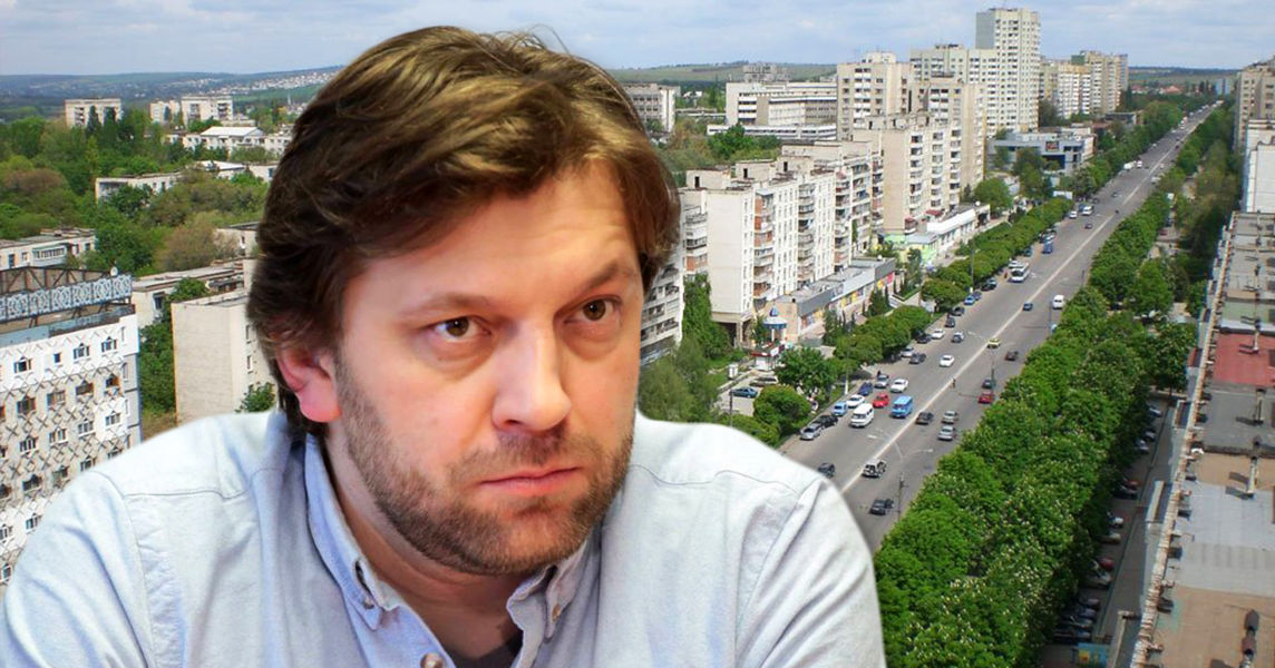 Алайба: Будь я мэром, переименовал бы Московский проспект в Киевский. Коллаж: Point.md