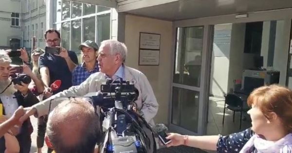 Суд в Риге освободил защитника нацменьшинств из-под стражи.