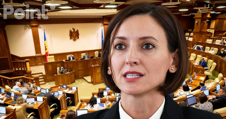 Dragalin, despre eliberarea unui deținut condamnat pe viață: Consecințele negative ale Parlamentului încă urmează.
