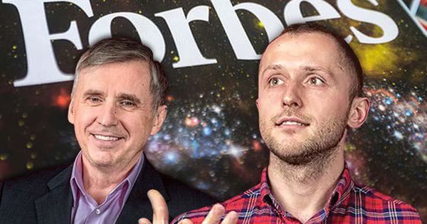 Сын экс-премьера Молдовы попал в рейтинг журнала "Forbes".