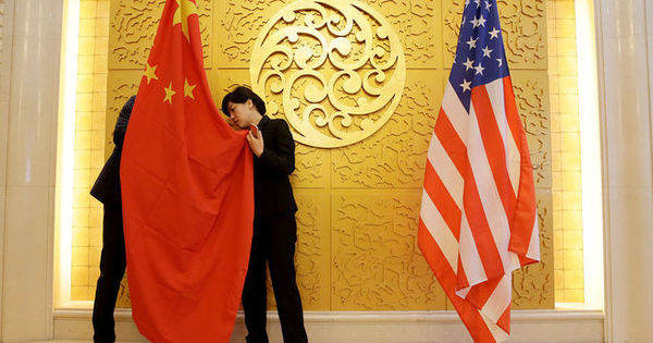США решили ввести пошлины на товары из Китая еще на $200 млрд. Фото: Reuters