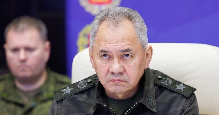 Шойгу сравнил Приднестровье с Донбассом и пригрозил вмешательством России.
