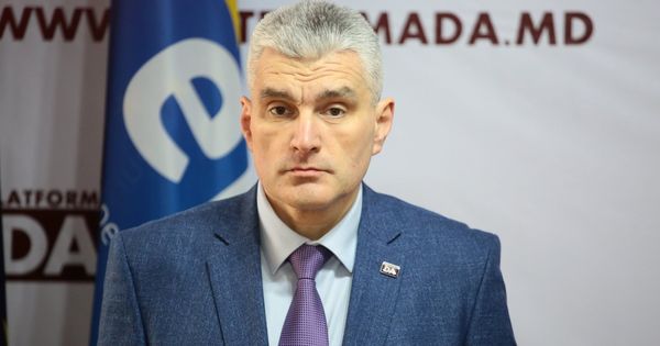 Слусарь: "Повышать пенсии в Молдове нужно, но не за счет внешних фондов".