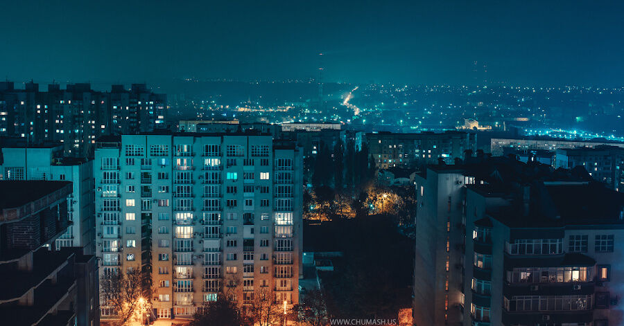 В Кишиневе вводится режим экономии электроэнергии