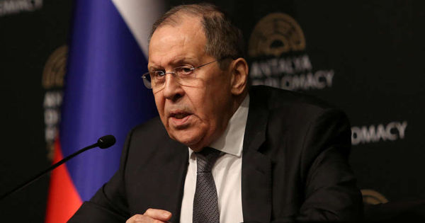 Лавров: Москва настояла на пакетном урегулировании вопросов зерна Украины и России.