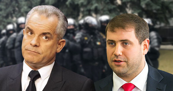 Депутат ПСРМ: За протестом в Кишиневе стоят Плахотнюк и Шор.
