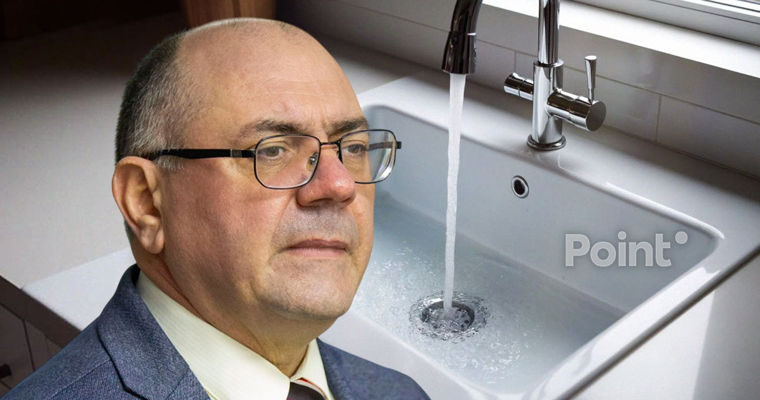 В одном из микрорайонов Бельц питьевая вода оказалась технической: обнаружены нитриты.