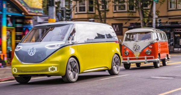 Volkswagen și-a anunțat surprizele pregătite pentru SIAB 2018.