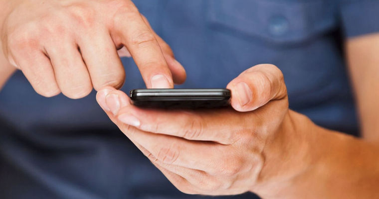 В случаях объявления ЧС граждане Молдовы будут получать SMS-сообщения.