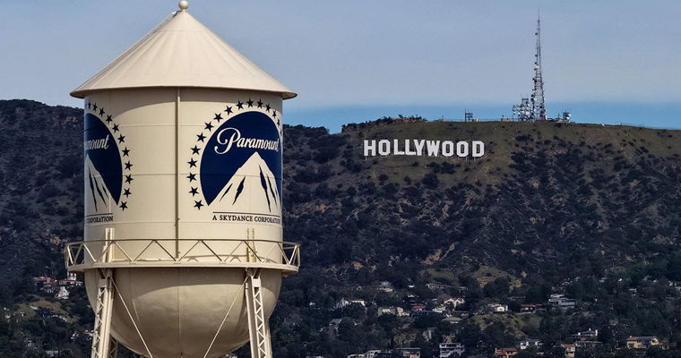 Paramount обращается к ЕС за разрешением на приобретение Warner Bros.