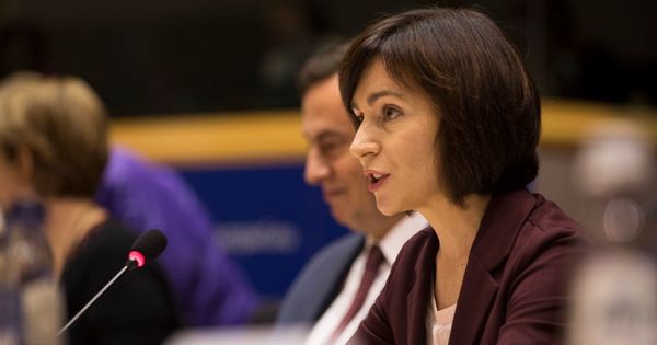 Санду просит пересмотреть список с кандидатами в генпрокуроры.