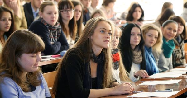 Об условиях поступления рассказали приехавшие в Бельцы представители российских вузов.