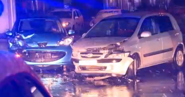 Alarmant: Numărul accidentelor rutiere, în creștere