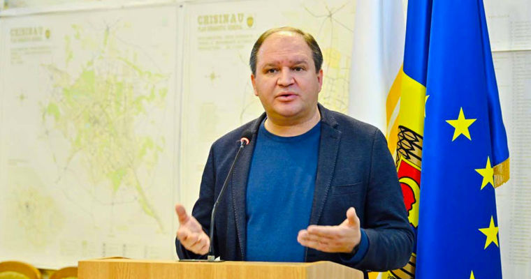 Чебан о своей зарплате: Было бы хорошо, чтобы все получали, как министры.