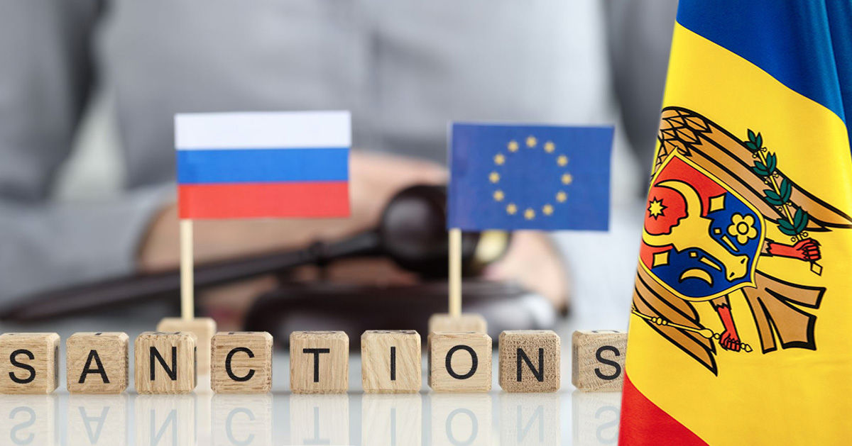Попеску: Молдова присоединилась к 4 из 6 пакетов санкций ЕС против России.