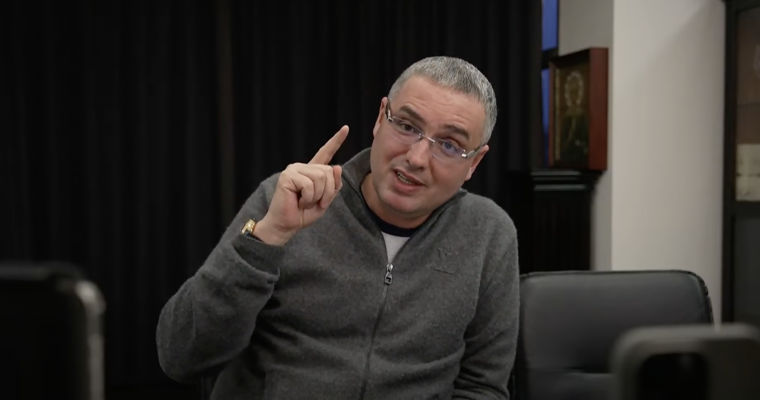 Ренато Усатый заявил о желании добиться понижения тарифа на газ.