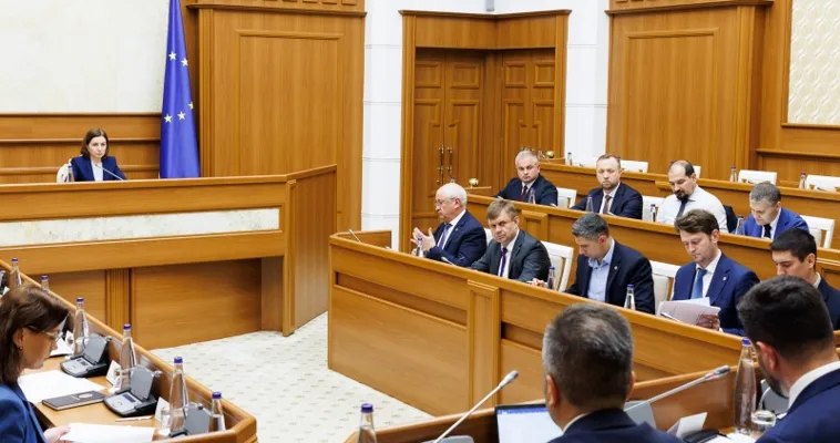 Ședința CNS: Aprovizionarea cu gaze și electricitate este stabilă. Deciziile luate