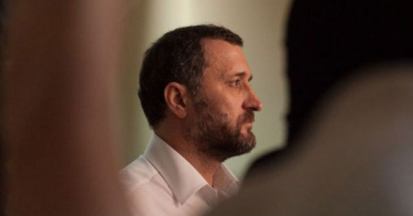 Влад Филат проголосовал в тюрьме.