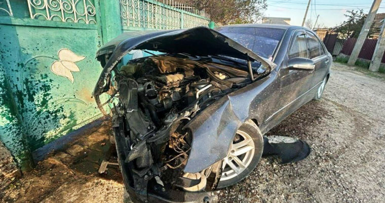 В Приднестровье в результате ДТП пострадала 12-летняя девочка.