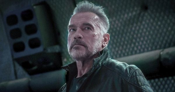 73-летний Шварценеггер сыграет главную роль в сериале Netflix.
