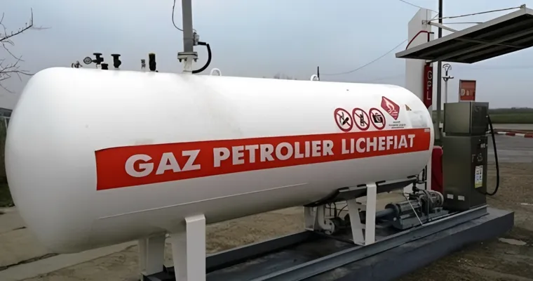 După benzină și motorină, se scumpește și gazul petrolier lichefiat