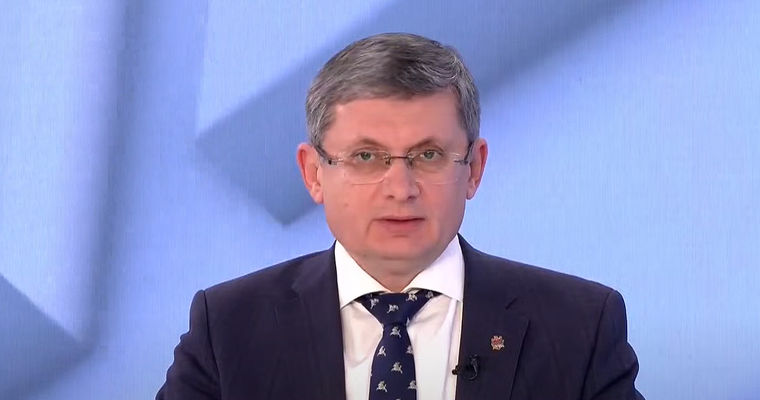 Игорь Гросу прокомментировал съезд в Тирасполе.