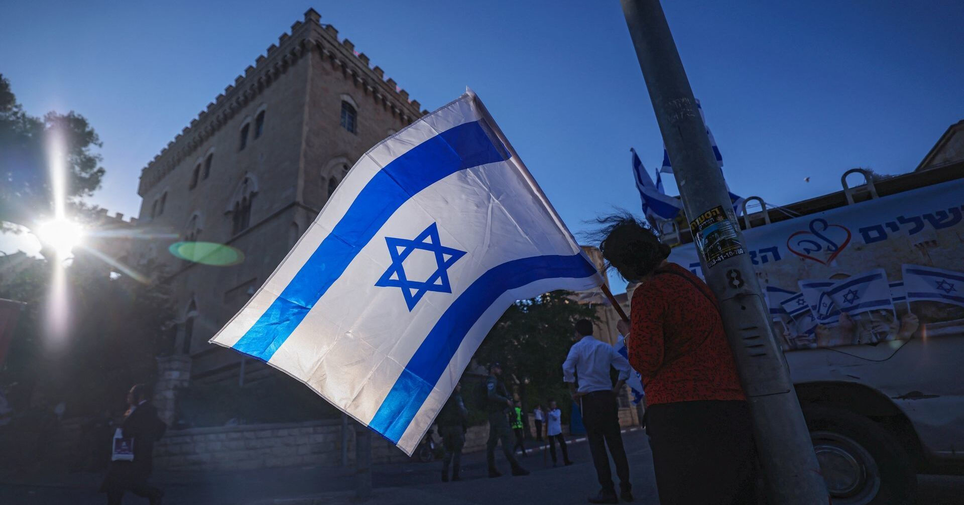 Израиль сформирует коалиционное правительство единства.