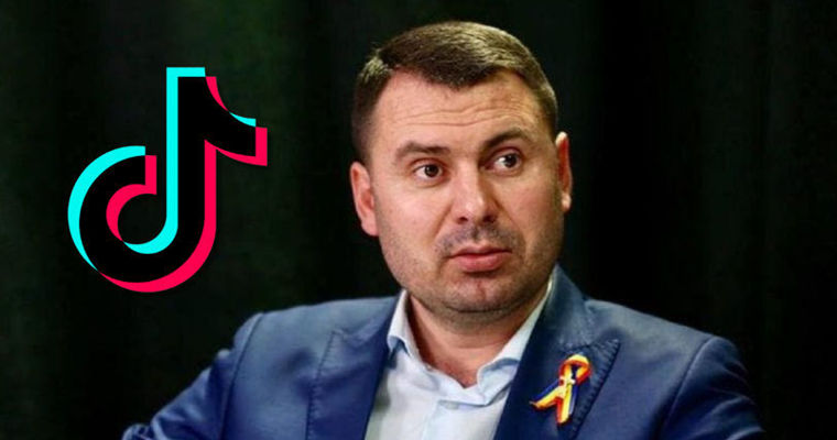 TikTok Василе Костюка попал в поле зрения экспертов: подозрительная популярность.