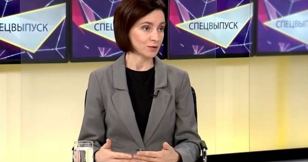 Санду об участниках "кражи века": Нужно конфисковать их имущество