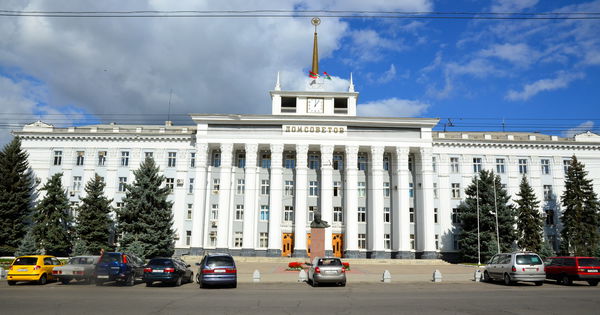 Găgăuzia pro-rusă, finanţată de Uniunea Europeană. Foto: Karadeniz Press