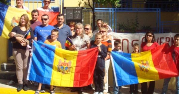 Были отобраны лидеры Образцовых групп диаспоры.