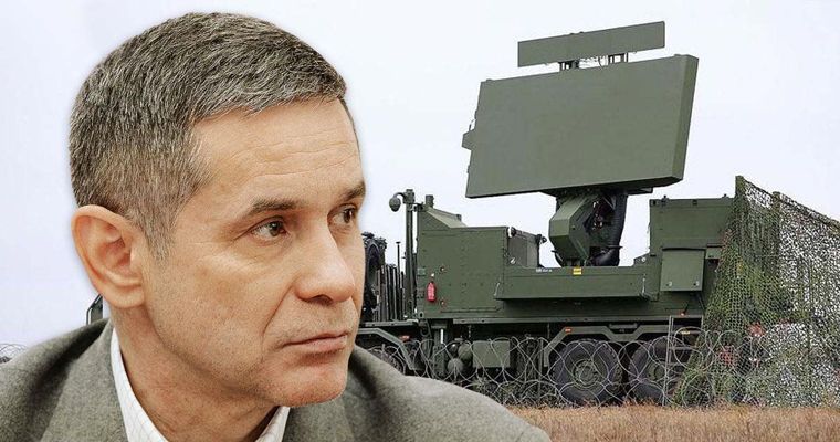 Анатолий Носатый рассказал о радарах для Молдовы. Коллаж Point.md.