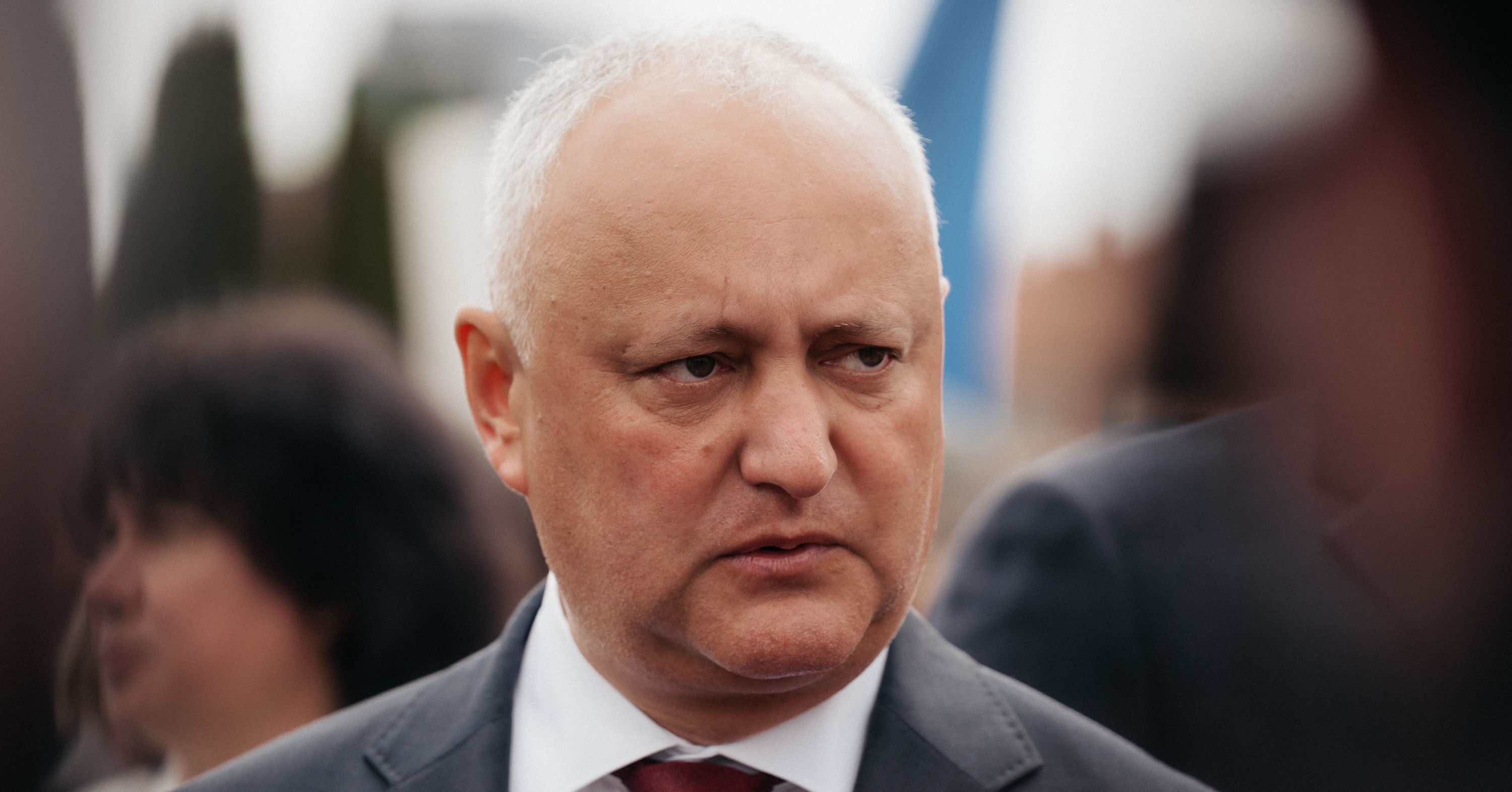 Додон: Не дай Бог белорусскому народу такую псевдодемократию, как в Молдове. Фото: Point.md