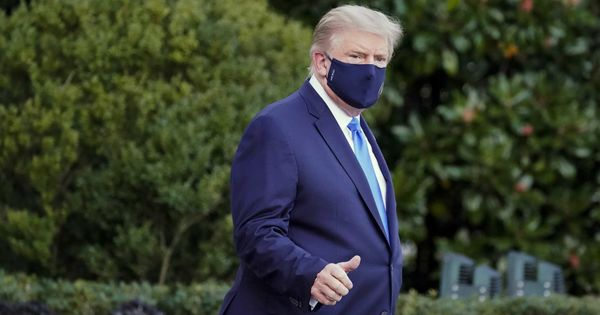Трампу стали давать "Ремдесивир" для лечения коронавируса.