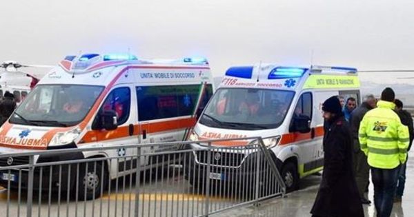 В Италии разбился автобус с детьми: 16 погибших.