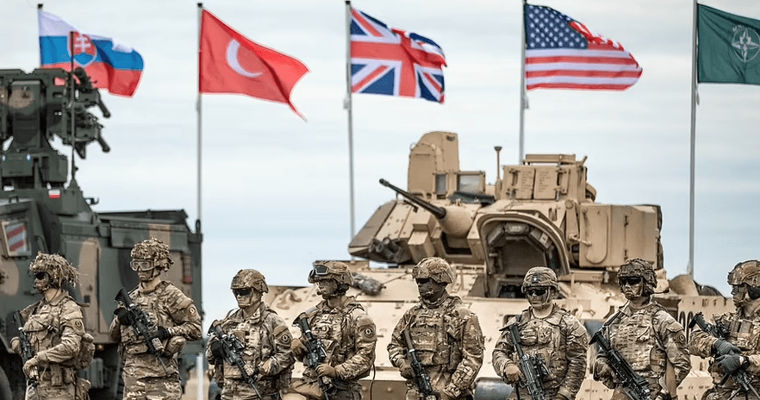 Telegraph: В НАТО не обсуждают вывод войск США из Германии.