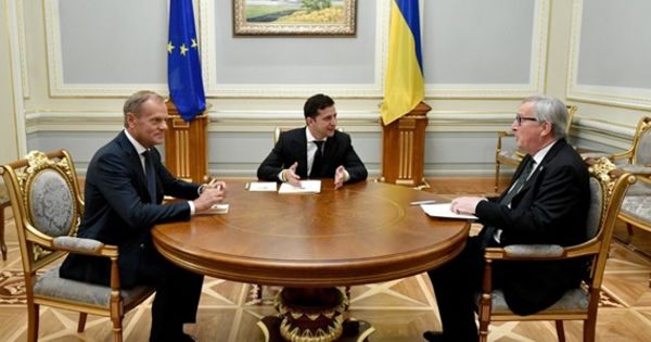 Евросоюз настаивает на восстановлении на Украине уголовной ответственности за незаконное обогащение.