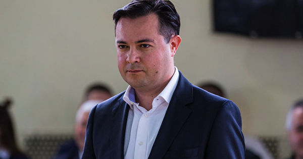 Директор Института дипломатических, политических исследований и вопросов безопасности Валерий Осталеп.