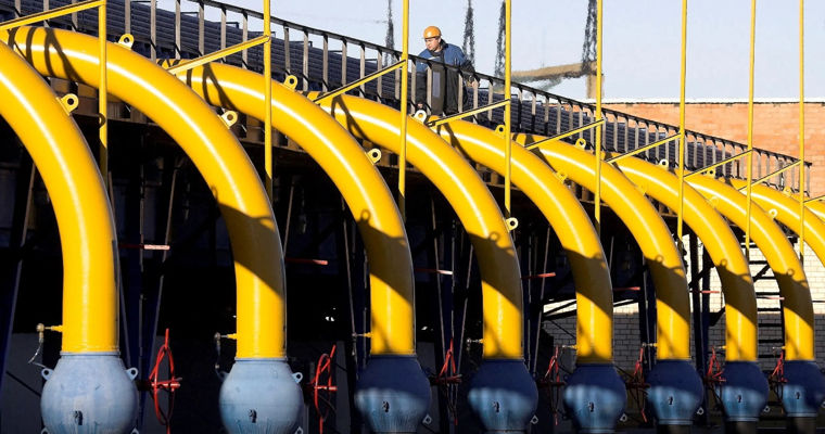 Energocom начал подготовку к зиме: подписан контракт с румынским газохранилищем.