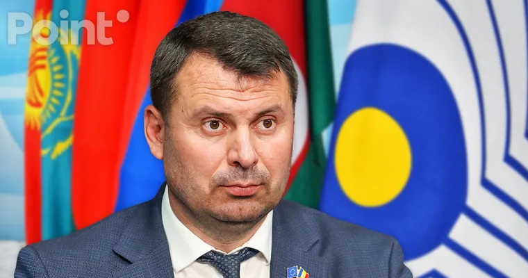 Фракция Костюка предлагает создать комиссию, которая ускорит выход Молдовы из СНГ