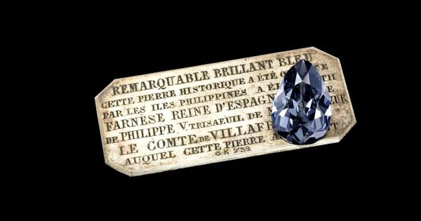 Un diamant regal va fi vândut pentru prima dată în istorie la o licitație.