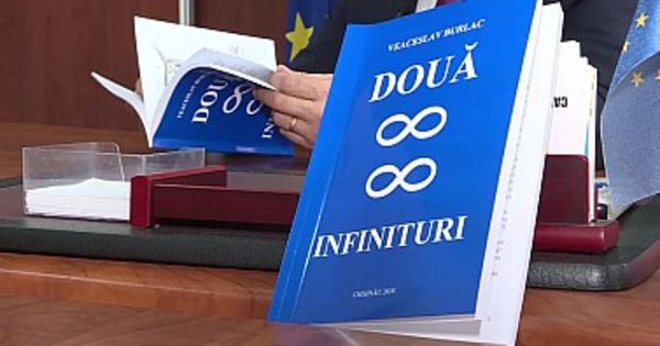 Preşedintele raionului Criuleni a lansat primul volum de versuri