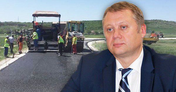 Брынзан о программе Drumuri bune: Строили дороги от церкви до кладбища.