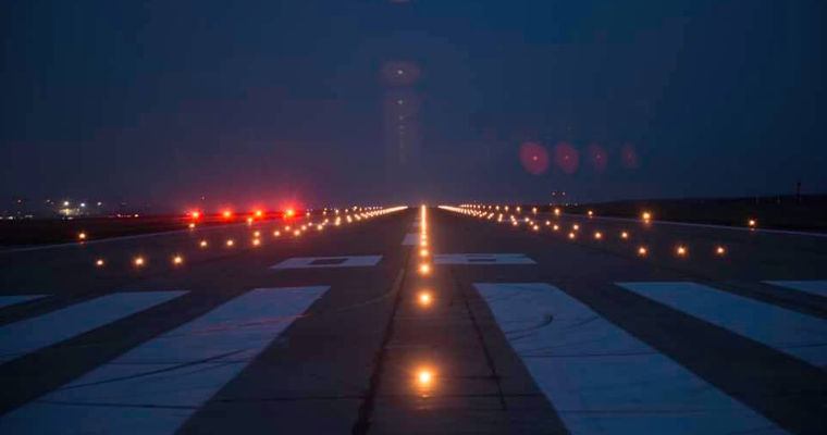 Aeroportul Chișinău a respins acuzațiile privind nereguli în sistemul de balizaj luminos.