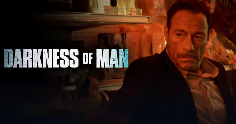 Вышел трейлер триллера Darkness of Man с Жан-Клодом Ван Даммом.